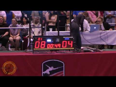 St Louis SN 2018 JMS - L4 - Kamar Skeete v Robert Vidovszky