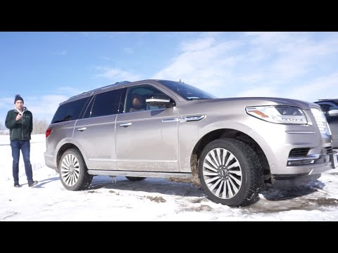 5 Things I HATE about the 2018 Lincoln Navigator