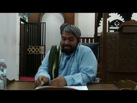 Hadis 40 Imam An-Nawawi (hadis 2) oleh Ustaz Ahmad Fuad