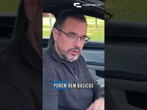BYD Song Plus e Jaecoo 7: Acabamento interno