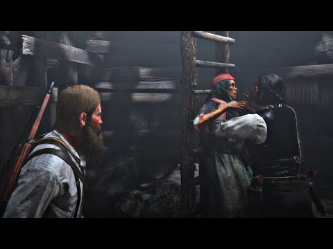 [4K]  NEREDEYİM LAN BEN ? - RED DEAD REDEMPTION 2 TÜRKÇE BÖLÜM 29