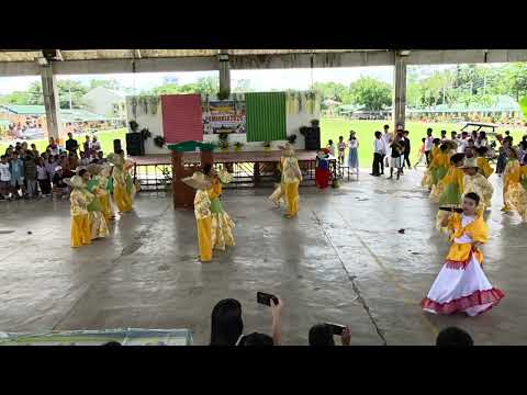 Katakataka Folk Dance: Grade 5 - FL