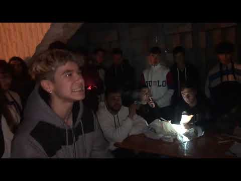 LITHE VS WARREN   OCTAVOS DE FINAL  - 1ª REGIONAL SOUTHEAST MURCIA 2020