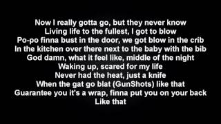 Logic - Gang Related lyrics