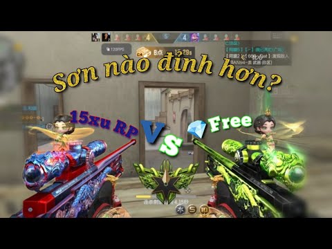 CF Mobile | AWM-Infernal Dragon | Powerful carry breaks the curse, all tanks are strong 😎