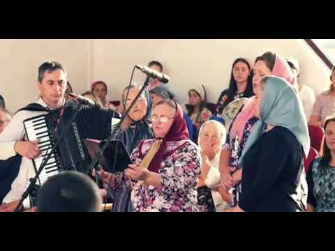 Eu nu pot vorbi iscusit despre Tine - Grup Surori Voitinel 