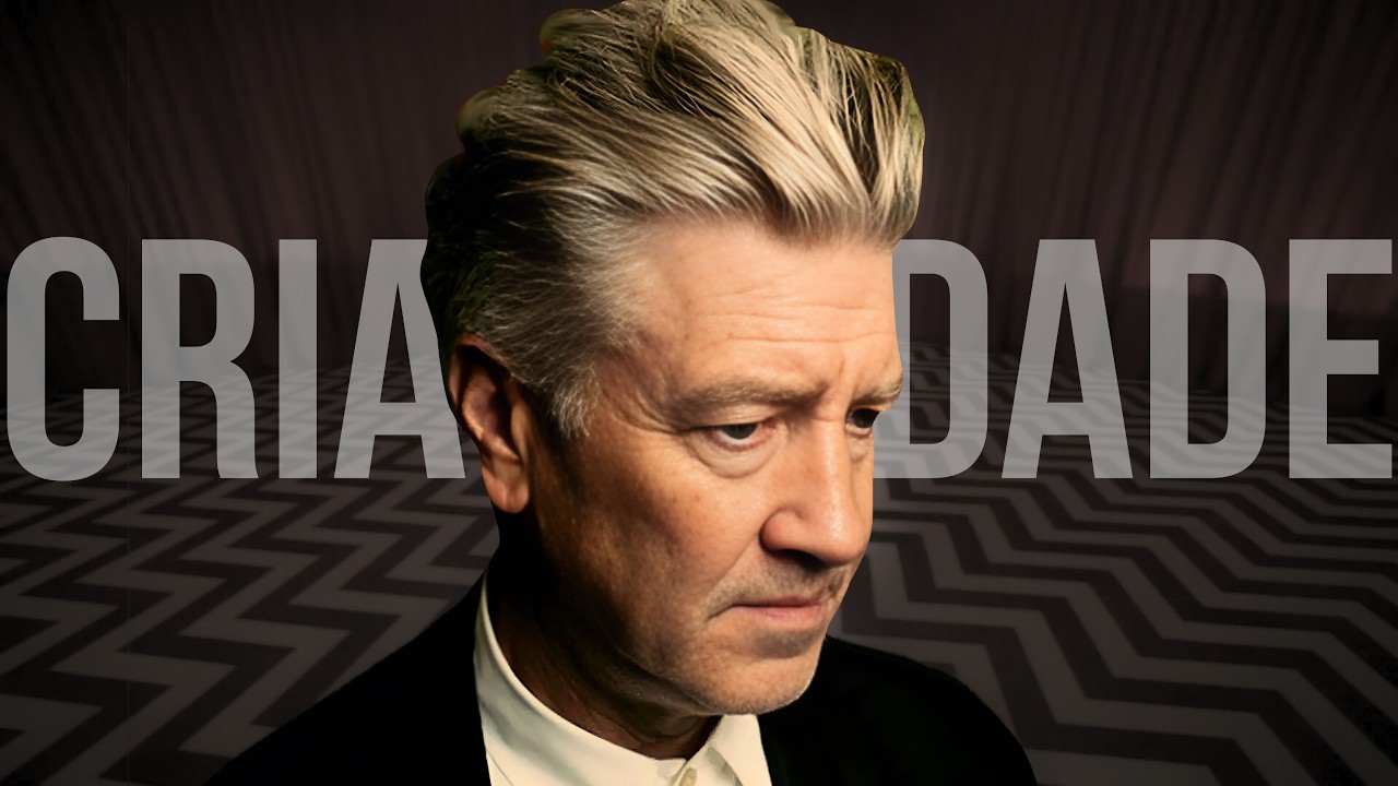 A técnica de 20 minutos por dia que TRANSFORMOU a vida de David Lynch (e pode transformar a sua)