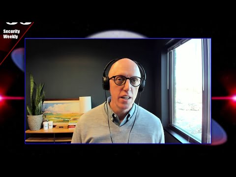 SOAR, Cody Cornell - Enterprise Security Weekly #127