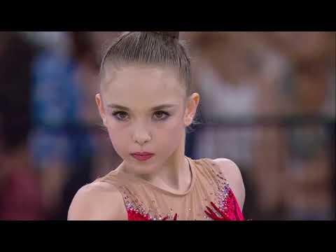 Stiliana Nikolova [BUL] Clubs 28.050 Paris 2024 Qualification