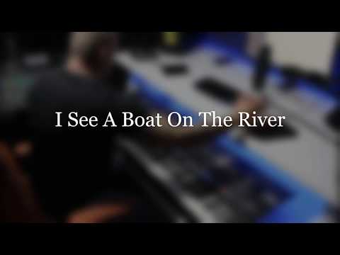 Boney M - I See A Boat On The River - Cover Yamaha Genos