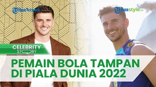 Sita Perhatian, Ini Deretan Pemain Bola Tampan di Ajang Piala Dunia 2022, Ada yang 18 Tahun