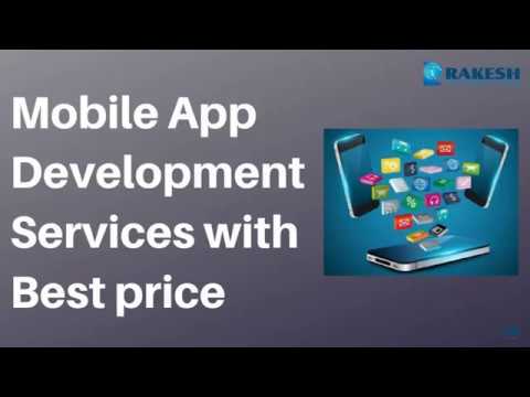 Mobile App Development Company In Hyderabad