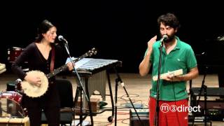 Parrots in the Tropical Trees - Breathe Owl Breathe -  ⓜ➂direct