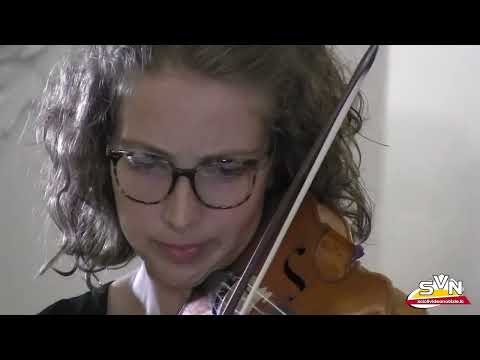 J. S. Bach, Sonata per Violino e Continuo BWV1021