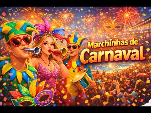 OS SEIS MARANHENSES - Marchinhas de Carnaval #carnaval #marchinhas #festival #musica #music