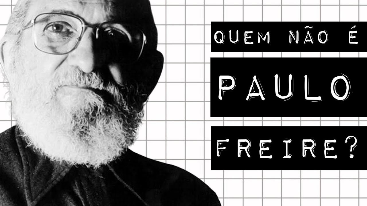 QUEM NÃO É PAULO FREIRE  #meteoro doc