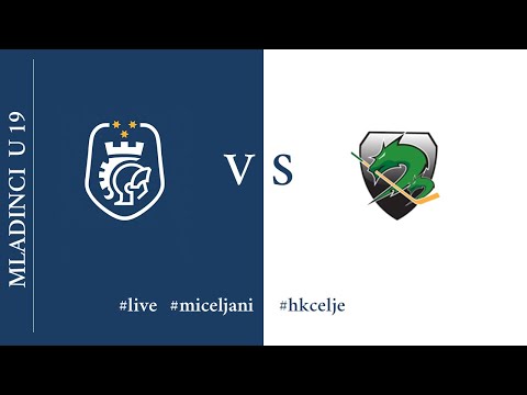 MLADINCI U19 [DP 21/22] HK Celje - HK SŽ Olimpija (30.1.2022)