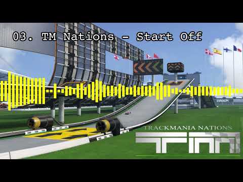 Trackmania Nations ESWC (2006) soundtrack