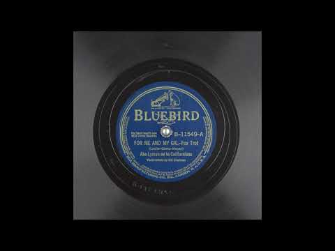 Abe Lyman - For Me And My Gal
