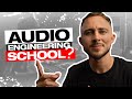 Should You Go To School For Audio Engineering In 2023