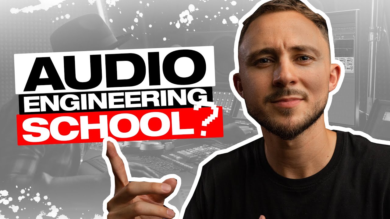 Which schools offer audio engineering?
