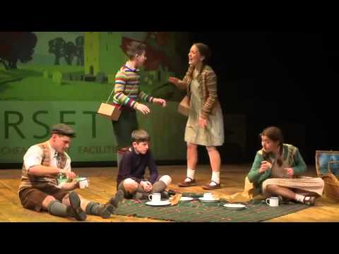 Goodnight Mr Tom | Official London Trailer