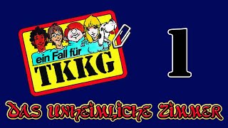 TKKG 16 - Das unheimliche Zimmer #1/7