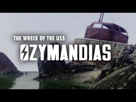 Point Lookout Part 5: The Wreck of the USS Ozymandias - Fallout 3 Lore