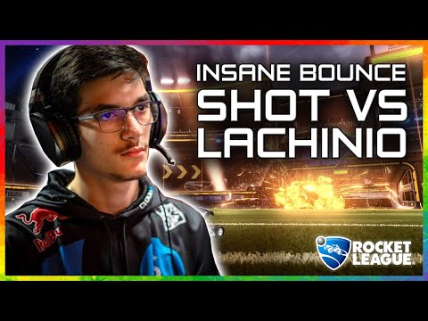 Best of RL #46 - Squishy nasty bounce shot vs Lachinio, Kaydop attempts a fulll English stream, ...