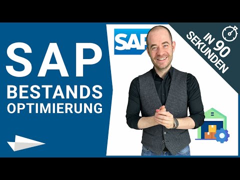 Bestandsoptimierung mit SAP in 90 Sekunden: Unterschiede SAP IBP, SAP APO, Excel und EazyStock