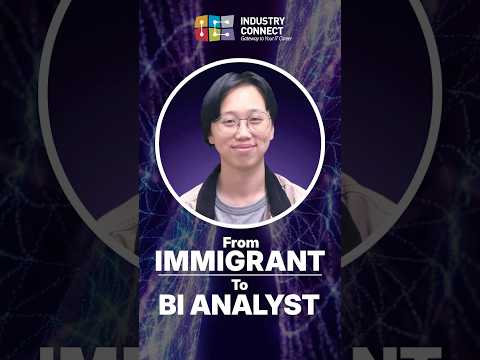 From Lost International Student to BI Analyst Success