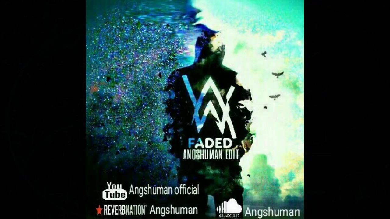 Alan walker || Faded || Alan walker - Faded | Faded Remix | Angshuman