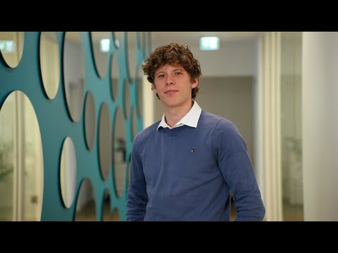 Jobstory Kai Schumacher - Auszubildender Kaufmann für Versicherungen & Finanzanlagen im Vertrieb