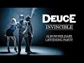 Deuce — «Invincible» (Album Release Stream) 