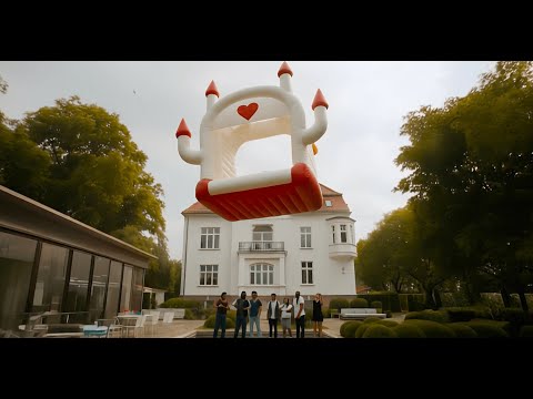 SALIOU - Shy ft. Sampagne (Official Video)