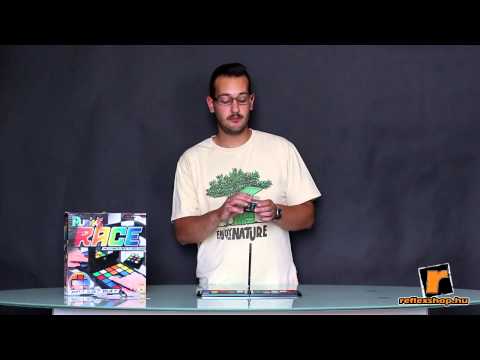 Rubik's Race logikai társasjáték - reflexshop