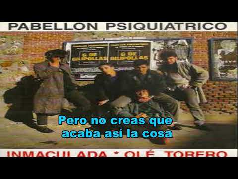 Pabellón Psiquiátrico-Inmaculada