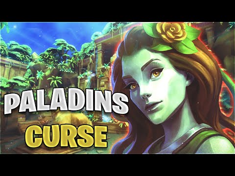 The Paladins Curse With Grozdanov | Inara Paladins Ranked