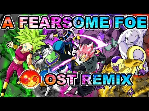 DRAGON BALL SUPER –  A Fearsome Foe [Styzmask Remix]
