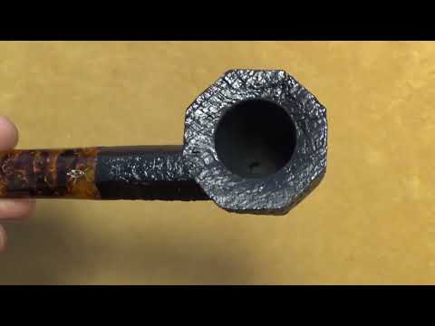 Pipa Savinelli Ottagono Due Edizione Limitata 2023 n.160 di 600 - filtro 9mm