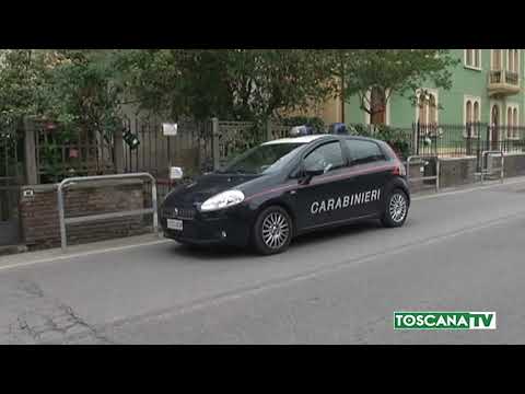 2019-11-06 PISTOIA - RUBA CARTE CREDITO ED EFFETTUA PRELIEVI, ARRESTATO