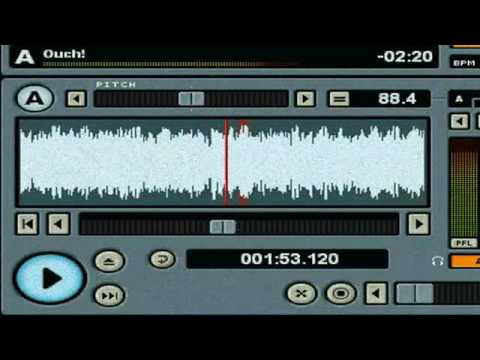 Distorted Minds feat  Mc Foxy - Ouch!