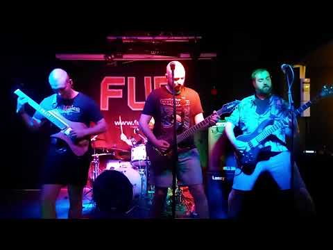 Countless Skies - "Tempest" Live @ Fuel Rock Club, Cardiff (12/06/2022)