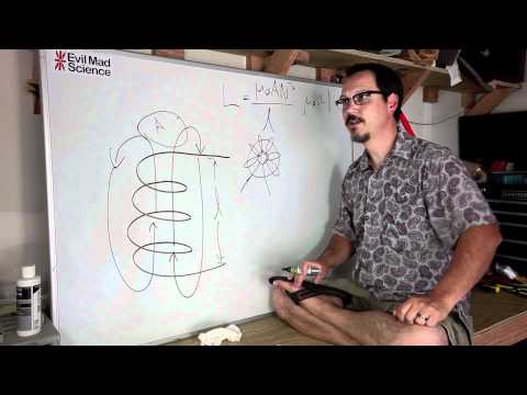 SparkFun According to Pete 7-2-12: Inductors