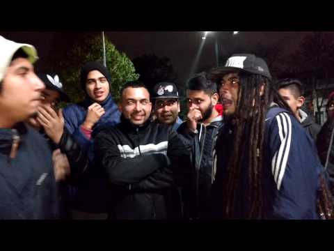 1TIPODCOLOR VS IXI 4tos Fecha#3 ZTF 2017