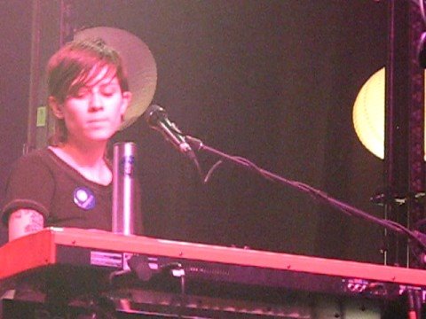 18/18 Tegan & Sara - + Back In Your Head & Waving Goodbye @ Electric Factory, Philadelpha, PA