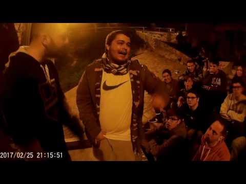 Sane Vs VdeVarios (+Sizo Beatbox) Semifinal- Clasificatoria Conexión Battle - Elche