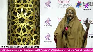 Team B  Rumaisa Isma'il Musa vs Ummu Salma Rilwan Ibrahim