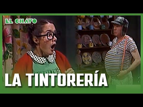 El Chavo del 8: The Dry Cleaners