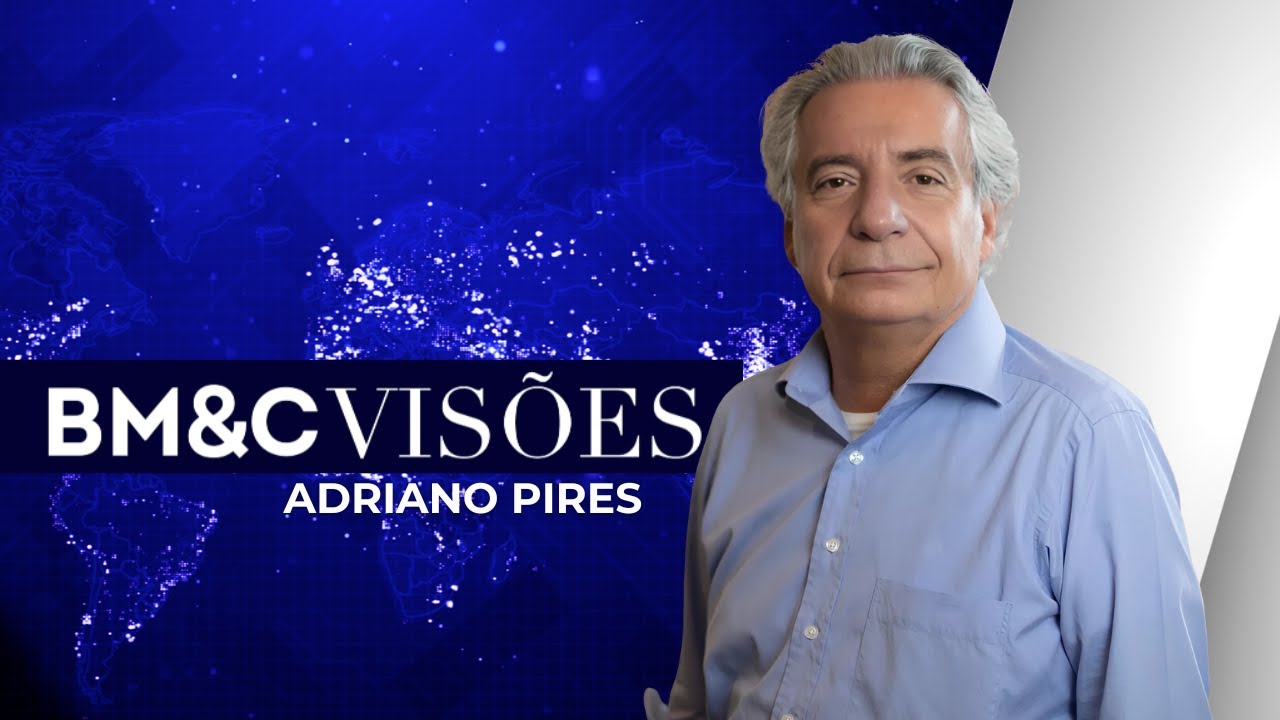 BM&C VISÕES convida Adriano Pires - Sócio Fundador do CBIE